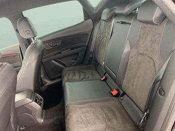 Seat Leon 2.0 TSI Cupra 290 DSG (290 ps) - PADDLE SHIFT - PARK SENSORS