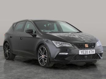 Seat Leon 2.0 TSI Cupra 290 DSG (290 ps) - PADDLE SHIFT - PARK SENSORS
