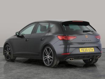 Seat Leon 2.0 TSI Cupra 290 DSG (290 ps) - PADDLE SHIFT - PARK SENSORS
