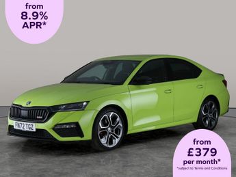 Skoda Octavia 2.0 TDI vRS DSG 4WD (200 ps) - SMARTLINK - HEATED SEATS - BLUETO