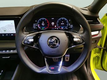 Skoda Octavia 2.0 TDI vRS DSG 4WD (200 ps) - SMARTLINK - HEATED SEATS - BLUETO