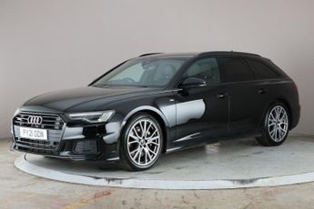 Audi A6 3.0 TFSI V6 55 Black Edition S Tronic quattro (340 ps) - AUTO PA