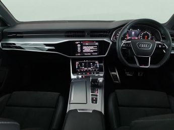 Audi A6 Avant 3.0 TFSI V6 55 Black Edition S Tronic quattro (340 ps) - REVERSE