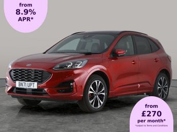 Ford Kuga 2.5 Duratec 14.4kWh ST-Line X Edition Plug-in CVT (225 ps) - CAR