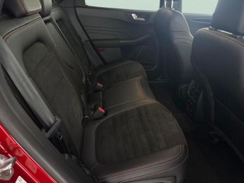 Ford Kuga 2.5 Duratec 14.4kWh ST-Line X Edition Plug-in CVT (225 ps) - CAR