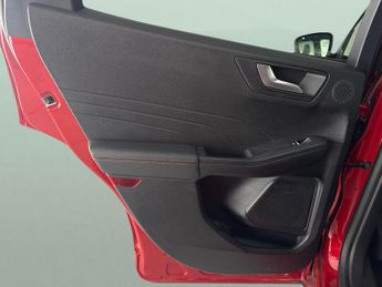 Ford Kuga 2.5 Duratec 14.4kWh ST-Line X Edition Plug-in CVT (225 ps) - CAR