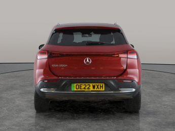 Mercedes-Benz EQA EQA 250+ 70.5kWh Sport (190 ps) - ADAPTIVE LIGHTS - HEATED LEATH