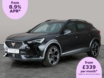 Cupra Formentor 1.5 TSI V2 DSG (150 ps) - AUTO PARK - LED - REVERSE CAM