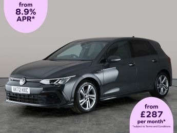 Volkswagen Golf TDi 2.0 TDI R-Line DSG (150 ps) - PARK SENSORS - KEYLESS START