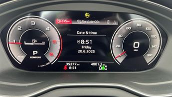 Audi Q5 2.0 TDI 40 Sport S Tronic quattro (204 ps) - REVERSE CAM - HEATE