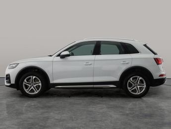 Audi Q5 2.0 TDI 40 Sport S Tronic quattro (204 ps) - REVERSE CAM - HEATE