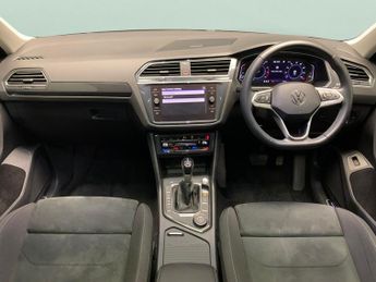 Volkswagen Tiguan 2.0 TSI Elegance DSG 4Motion (190 ps) - PARK ASSIST - REVERSE CA