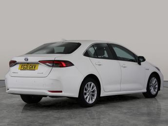 Toyota Corolla 1.8 VVT-h GPF Icon Tech CVT (122 ps) - BLUETOOTH - AIR CON - DAB