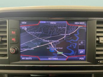 Seat Leon 2.0 TSI Cupra 290 DSG (290 ps) - PADDLE SHIFT - PARK SENSORS