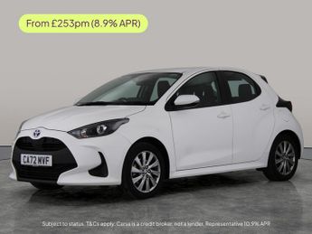 Toyota Yaris 1.5 Icon CVT [Nav] - BLUETOOTH - AIR CON - AUTO HEADLIGHTS