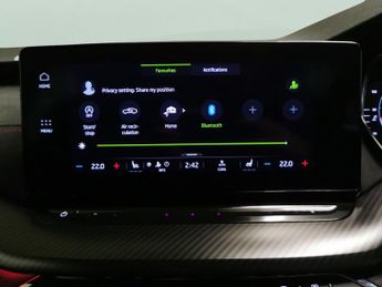 Skoda Octavia 2.0 TDI vRS DSG 4WD (200 ps) - SMARTLINK - HEATED SEATS - BLUETO