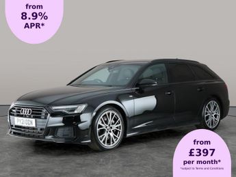 Audi A6 3.0 TFSI V6 55 Black Edition S Tronic quattro (340 ps) - AUTO PA