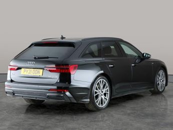 Audi A6 Avant 3.0 TFSI V6 55 Black Edition S Tronic quattro (340 ps) - REVERSE