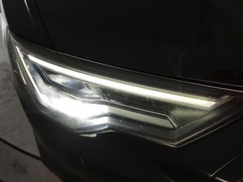 Audi A6 Avant 3.0 TFSI V6 55 Black Edition S Tronic quattro (340 ps) - REVERSE