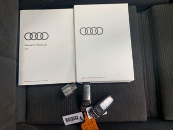 Audi A6 Avant 3.0 TFSI V6 55 Black Edition S Tronic quattro (340 ps) - REVERSE