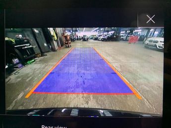 Audi A6 Avant 3.0 TFSI V6 55 Black Edition S Tronic quattro (340 ps) - REVERSE