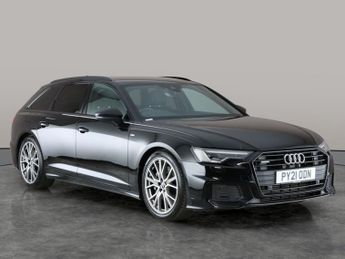 Audi A6 Avant 3.0 TFSI V6 55 Black Edition S Tronic quattro (340 ps) - REVERSE