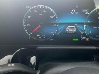 Mercedes-Benz EQA EQA 250+ 70.5kWh Sport (190 ps) - ADAPTIVE LIGHTS - HEATED LEATH