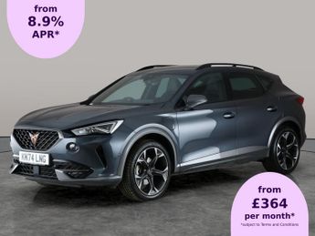 Cupra Formentor 1.4 eHybrid 12.8kWh V2 Plug-in DSG (204 ps) - LED - REVERSE CAM 