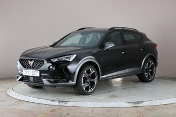 Cupra Formentor 1.5 TSI V2 DSG (150 ps) - AUTO PARK - LED - REVERSE CAM