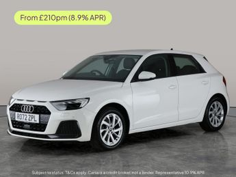 Audi A1 1.0 TFSI 25 Sport Sportback (95 ps) - CRUISE - AIR CON - DAB