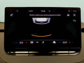 Skoda Enyaq 62kWh 60 (DC120kW) (179 ps) - NAV - WIFI - BLUETOOTH