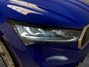 Skoda Enyaq 62kWh 60 (DC120kW) (179 ps) - NAV - WIFI - BLUETOOTH