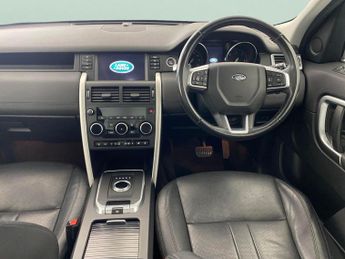 Land Rover Discovery Sport 2.0 TD4 HSE Black 4WD (180 ps) - HEATED SEATS - NAV - LANE DEPAR