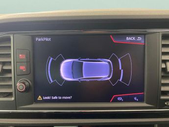 Seat Leon 2.0 TSI Cupra 290 DSG (290 ps) - PADDLE SHIFT - PARK SENSORS