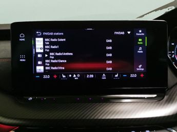 Skoda Octavia 2.0 TDI vRS DSG 4WD (200 ps) - SMARTLINK - HEATED SEATS - BLUETO