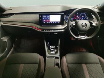 Skoda Octavia 2.0 TDI vRS DSG 4WD (200 ps) - SMARTLINK - HEATED SEATS - BLUETO