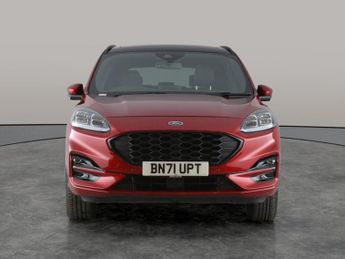 Ford Kuga 2.5 Duratec 14.4kWh ST-Line X Edition Plug-in CVT (225 ps) - CAR