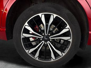 Ford Kuga 2.5 Duratec 14.4kWh ST-Line X Edition Plug-in CVT (225 ps) - CAR