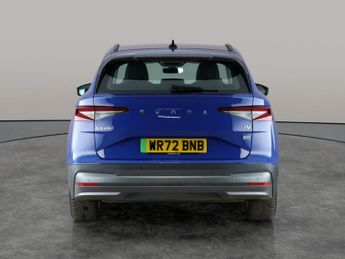 Skoda Enyaq 62kWh 60 (DC120kW) (179 ps) - NAV - WIFI - BLUETOOTH