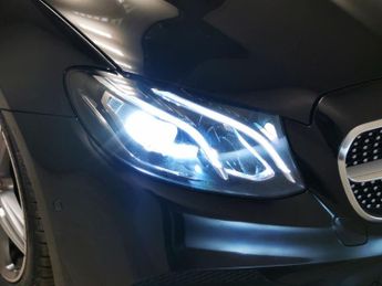 Mercedes-Benz E Class 2.0 E220d AMG Line Cabriolet G-Tronic+ (194 ps) - COMFORT PACK