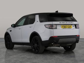 Land Rover Discovery Sport 2.0 TD4 HSE Black 4WD (180 ps) - HEATED SEATS - NAV - LANE DEPAR