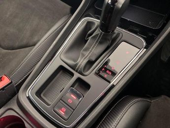 Seat Leon 2.0 TSI Cupra 290 DSG (290 ps) - PADDLE SHIFT - PARK SENSORS