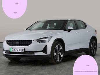 Polestar 2 Single Motor 69kWh Standard Range Fastback FWD (231 ps) - HEATED