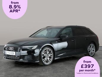 Audi A6 3.0 TFSI V6 55 Black Edition S Tronic quattro (340 ps) - AUTO PA