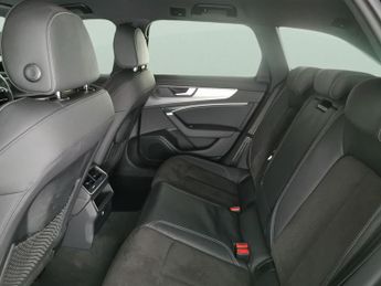 Audi A6 Avant 3.0 TFSI V6 55 Black Edition S Tronic quattro (340 ps) - AUTO PA