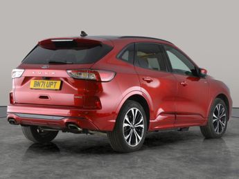 Ford Kuga 2.5 Duratec 14.4kWh ST-Line X Edition Plug-in CVT (225 ps) - CAR