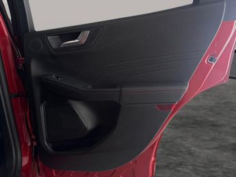 Ford Kuga 2.5 Duratec 14.4kWh ST-Line X Edition Plug-in CVT (225 ps) - CAR