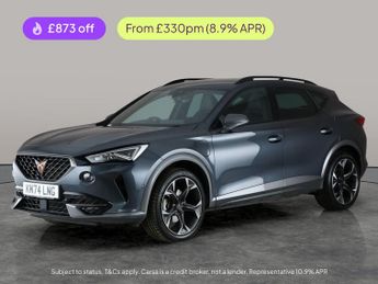 Cupra Formentor 1.4 eHybrid 12.8kWh V2 Plug-in DSG (204 ps) - LED - REVERSE CAM 