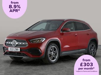 Mercedes GLA 1.3 GLA250e 15.6kWh Exclusive Edition Plug-in 8G-DCT (218 ps) - 
