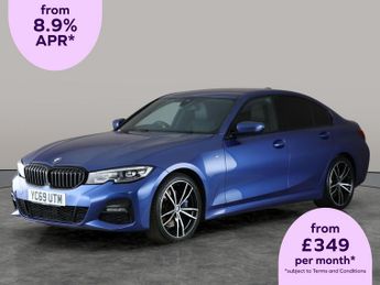 BMW 320 2.0 320d M Sport xDrive (190 ps) - EXTENDED STORAGE - HEATED STE